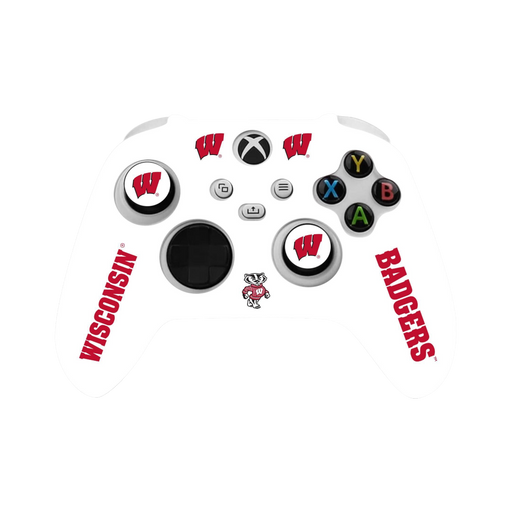 Wisconsin Badgers Xbox Starter Kit - for just $39.99! 