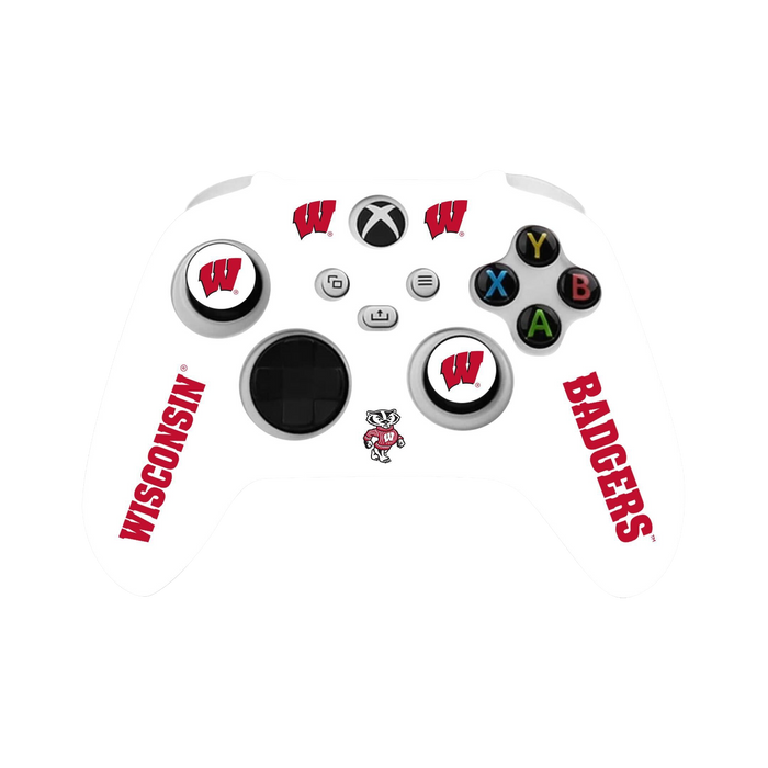 Wisconsin Badgers Xbox Starter Kit - for just $39.99! 
