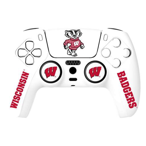 Wisconsin Badgers PS5 Starter Kit - for just $44.99! 