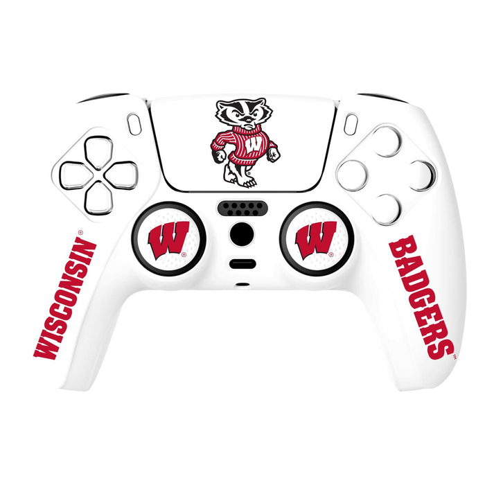 Wisconsin Badgers PS5 Starter Kit - for just $44.99! 