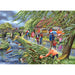 Wind at the Willows 1000 Piece Jigsaw Puzzle HOP - for just $24.99! 