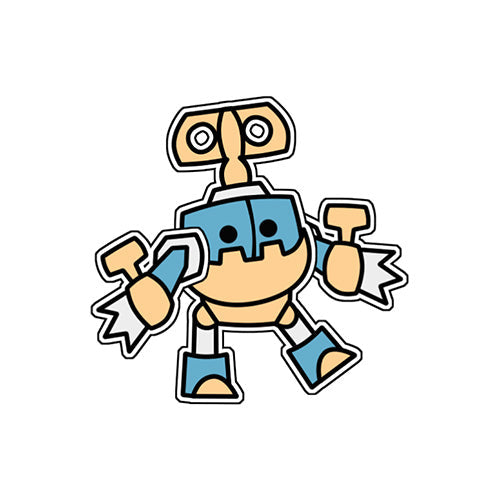 Wind Up (Sticker) - for just $2! 