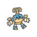 Wind Up (Sticker) - for just $2! 