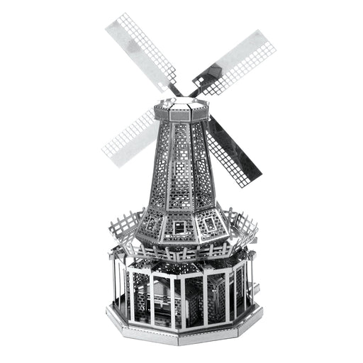 Windmill 3D Steel Model Kit Metal Earth - for just $5.99! 