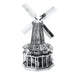Windmill 3D Steel Model Kit Metal Earth - for just $5.99! 