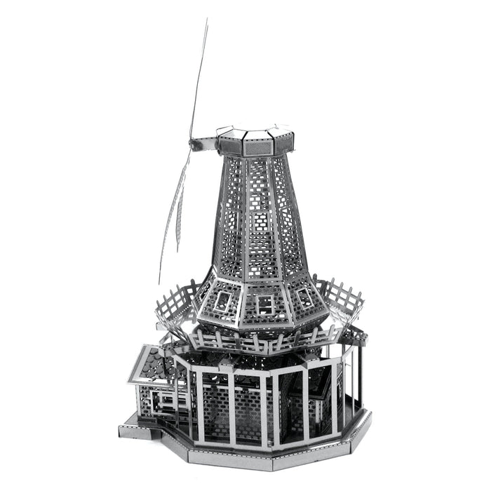 Windmill 3D Steel Model Kit Metal Earth - for just $5.99! 