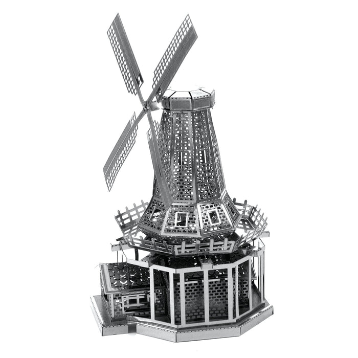 Windmill 3D Steel Model Kit Metal Earth - for just $5.99! 