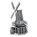 Windmill 3D Steel Model Kit Metal Earth - for just $5.99! 