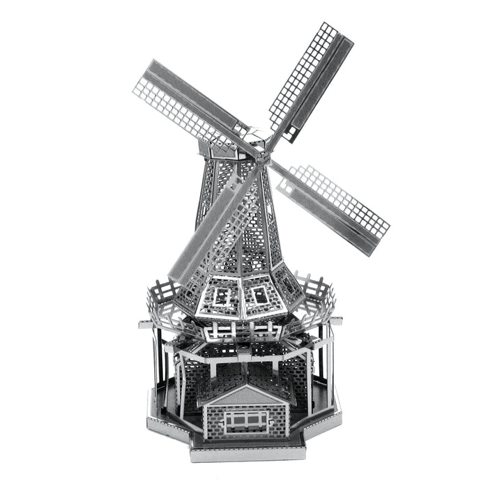 Windmill 3D Steel Model Kit Metal Earth - for just $5.99! 