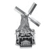Windmill 3D Steel Model Kit Metal Earth - for just $5.99! 