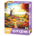 Windmill on the Farm 500 Piece Jigsaw Puzzle Springbok - for just $17.99! 