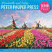 Windmills & Tulips 1000 Piece Jigsaw Puzzle Peter Pauper - for just $19.99! 