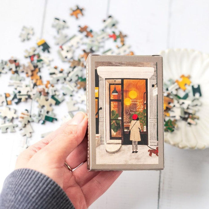 Window Shopping 99 Piece Mini Jigsaw Puzzle Trevell - for just $11.99! 