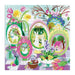 Windows to Spring 500 Piece Jigsaw Puzzle Galison - for just $17.99! 