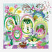 Windows to Spring 500 Piece Jigsaw Puzzle Galison - for just $17.99! 
