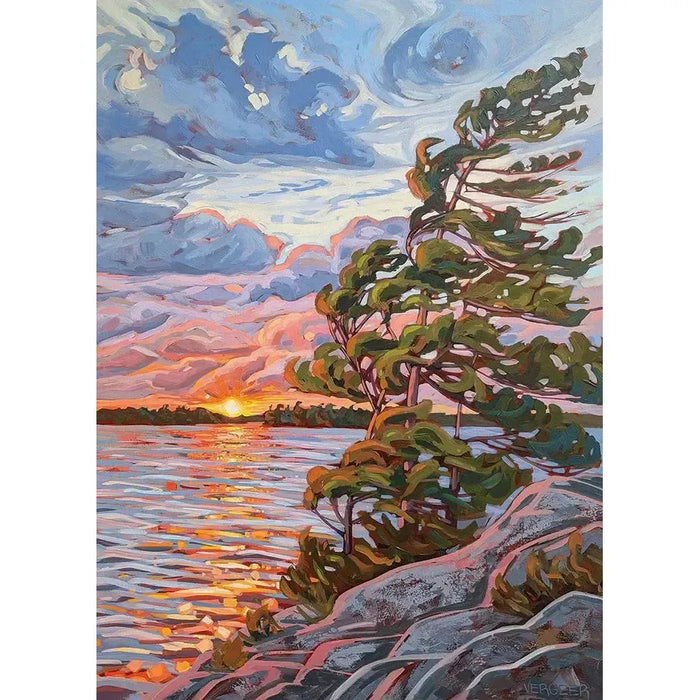 Windswept 1000 Piece Jigsaw Puzzle Cobble Hill - for just $19.99! 