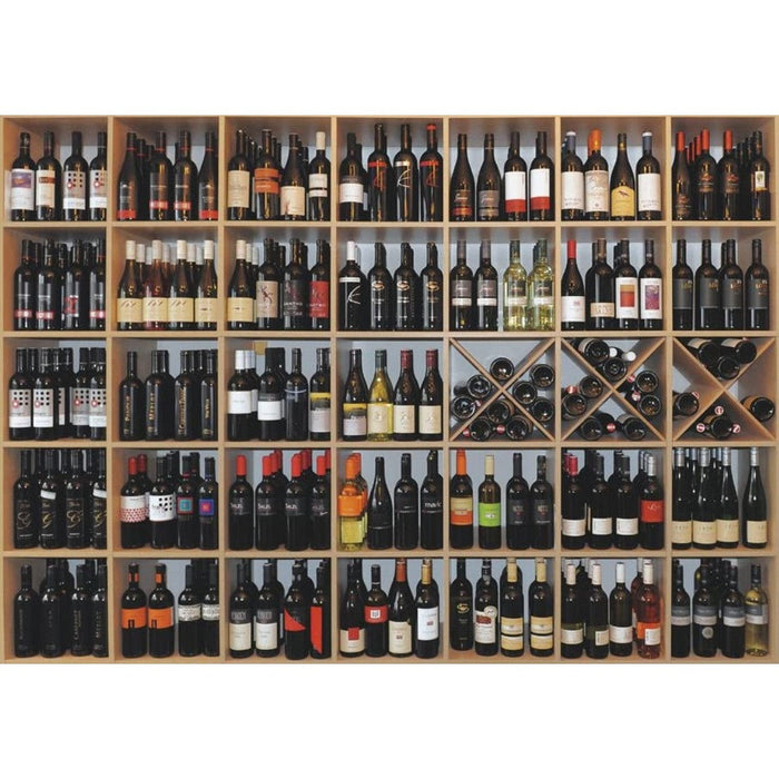 Wine Gallery 1000 Piece Jigsaw Puzzle Piatnik - for just $24.99! 