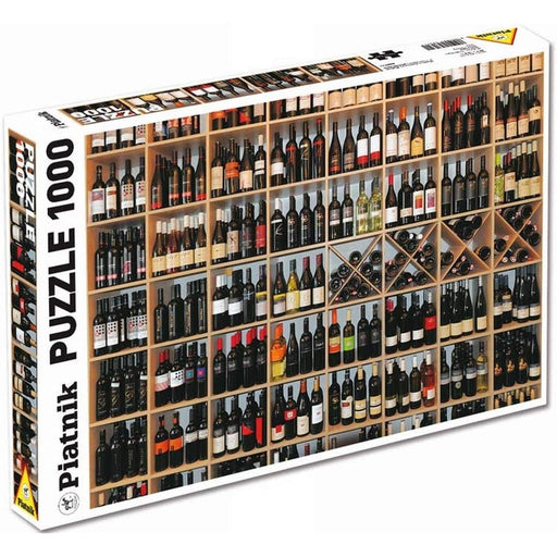 Wine Gallery 1000 Piece Jigsaw Puzzle Piatnik - for just $24.99! 