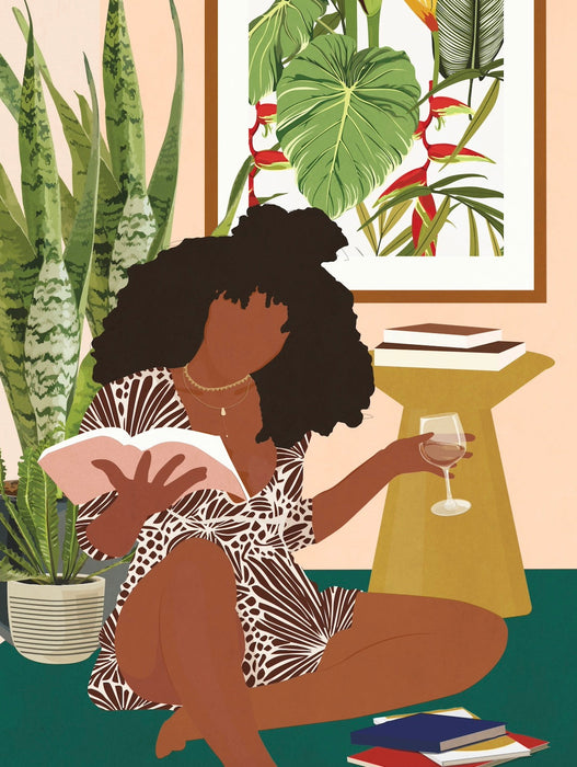 Wine Down | 100 Piece Puzzle - for just $24! 