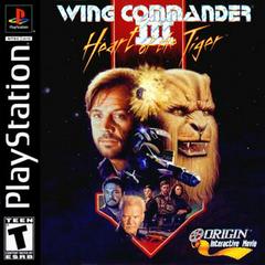 Wing Commander III Heart of the Tiger - Playstation - for just $28.99! 