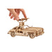 Winged Sports Coupe 3D Wood Model Kit UGEARS - for just $36.99! 