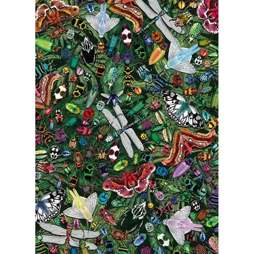 Winged Wonders 1000 Piece Jigsaw Puzzle Gibsons - for just $24.99! 