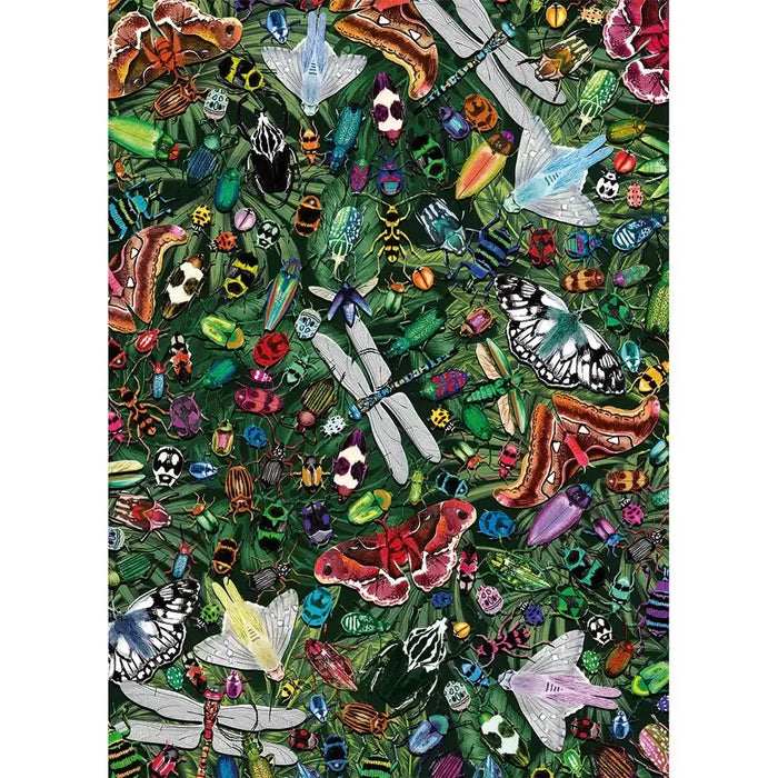 Winged Wonders 1000 Piece Jigsaw Puzzle Gibsons - for just $24.99! 