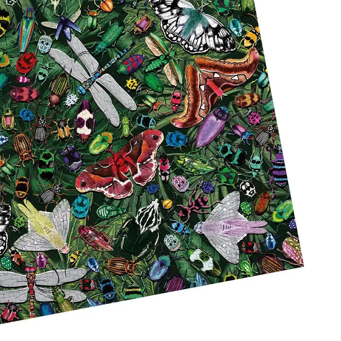 Winged Wonders 1000 Piece Jigsaw Puzzle Gibsons - for just $24.99! 
