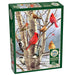 Winter Birds 1000 Piece Jigsaw Puzzle Cobble Hill - for just $19.99! 