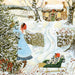 Winter Boughs by Loré Pemberton 100 Piece Mini Jigsaw Puzzle NYPC - for just $14.99! 