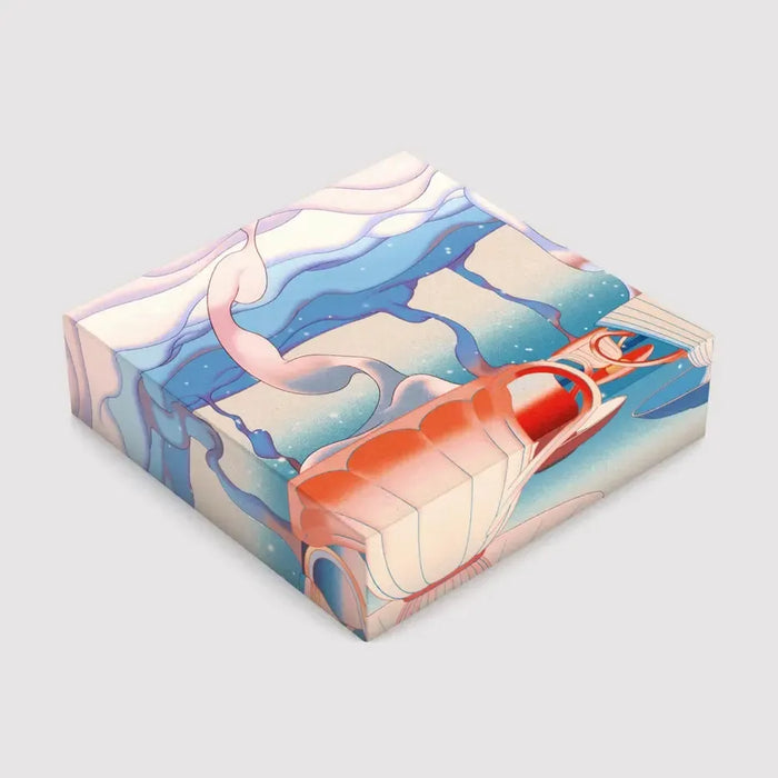 Winter By Jee-Ook Choi 1000 Piece LE Jigsaw Puzzle Sulo - for just $44.99! 