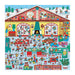 Winter Chalet Search & Find 500 Piece Jigsaw Puzzle Mudpuppy - for just $17.99! 