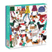 Winter Dogs 500 Piece Jigsaw Puzzle Galison - for just $17.99! 