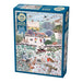 Winter Holidays 500 Piece Jigsaw Puzzle Cobble Hill - for just $17.99! 