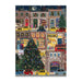 Winter Lights Christmas Greeting Card 60 Piece Jigsaw Puzzle Galison - for just $7.99! 