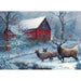 Winter Magic 1000 Piece Jigsaw Puzzle Cobble Hill - for just $19.99! 