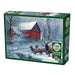 Winter Magic 1000 Piece Jigsaw Puzzle Cobble Hill - for just $20.99! 