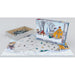Winter Morning in Baie-Saint-Paul 1000 Piece Jigsaw Puzzle Eurographics - for just $21.99! 