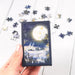 Winter Night 99 Piece Mini Jigsaw Puzzle Trevell - for just $11.99! 