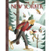 Winter Page-Turners The New Yorker 100 Piece Mini Jigsaw Puzzle NYPC - for just $14.99! 