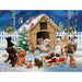 Winter Pets 500 Piece Soft Touch Jigsaw Puzzle Crown Point - for just $19.99! 