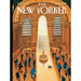 Winter Pleasures The New Yorker 500 Piece Jigsaw Puzzle NYPC - for just $26.99! 