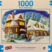Winter Sleigh Ride Winter Wonderland 1000 Piece Jigsaw Puzzle Sure Lox - for just $14.99! 