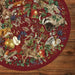 Winter Story 500 Piece Round Jigsaw Puzzle Gibsons - for just $19.99! 