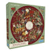 Winter Story 500 Piece Round Jigsaw Puzzle Gibsons - for just $19.99! 