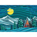 Winter Tranquility 1000 Piece Jigsaw Puzzle Cobble Hill - for just $19.99! 