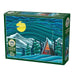 Winter Tranquility 1000 Piece Jigsaw Puzzle Cobble Hill - for just $19.99! 