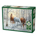Winter Trio 1000 Piece Jigsaw Puzzle Cobble Hill - for just $19.99! 