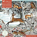 Winter Wonderland by Angela Harding 1000 Piece Jigsaw Puzzle Flame Tree - for just $19.99! 