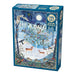 Winter Woodland 500 Piece Jigsaw Puzzle Cobble Hill - for just $17.99! 